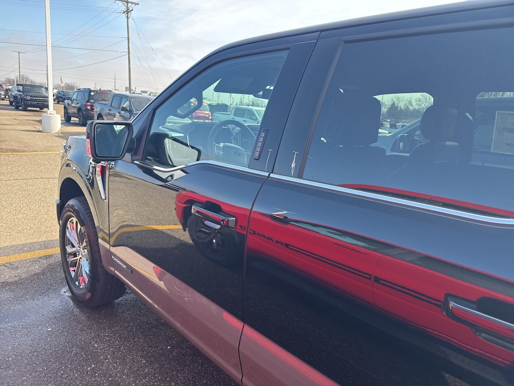 New 2026 Ford F-150 King Ranch Truck