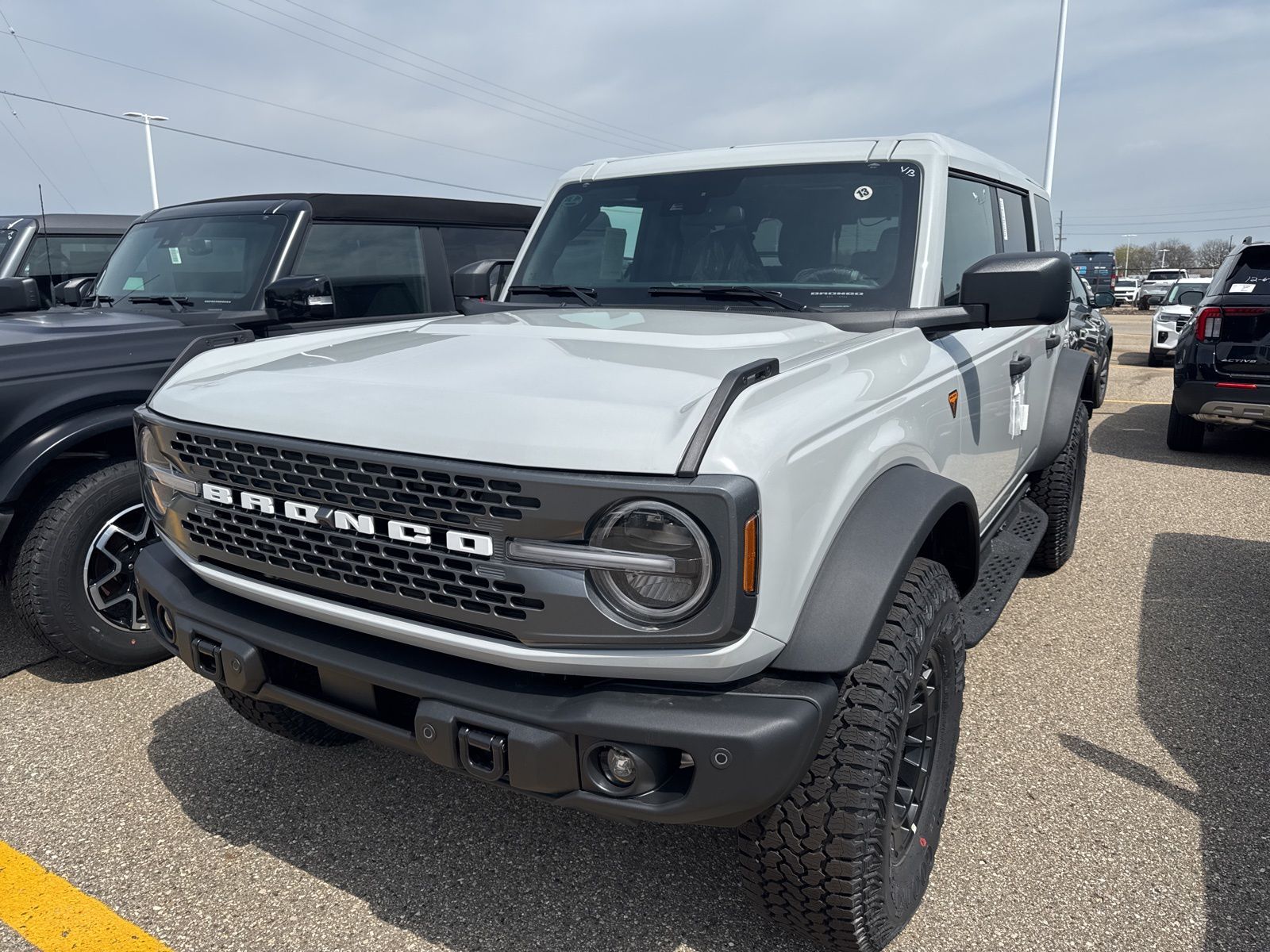 Thumbnail: 2026 Ford Bronco - 1