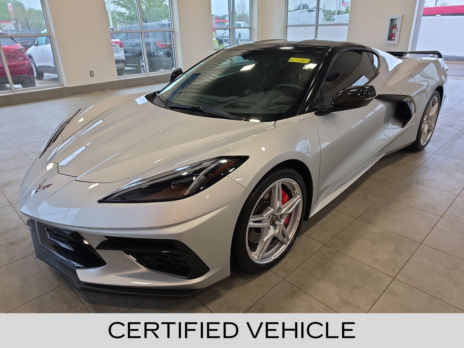 Thumbnail: 2020 Chevrolet Corvette - 1