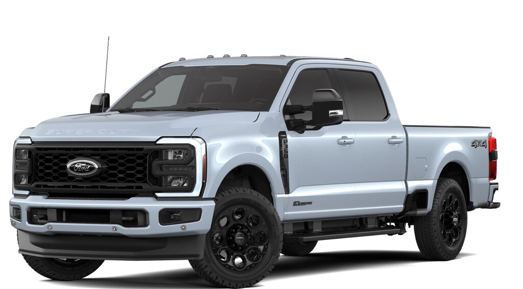 New 2026 Ford F-350SD Lariat Truck