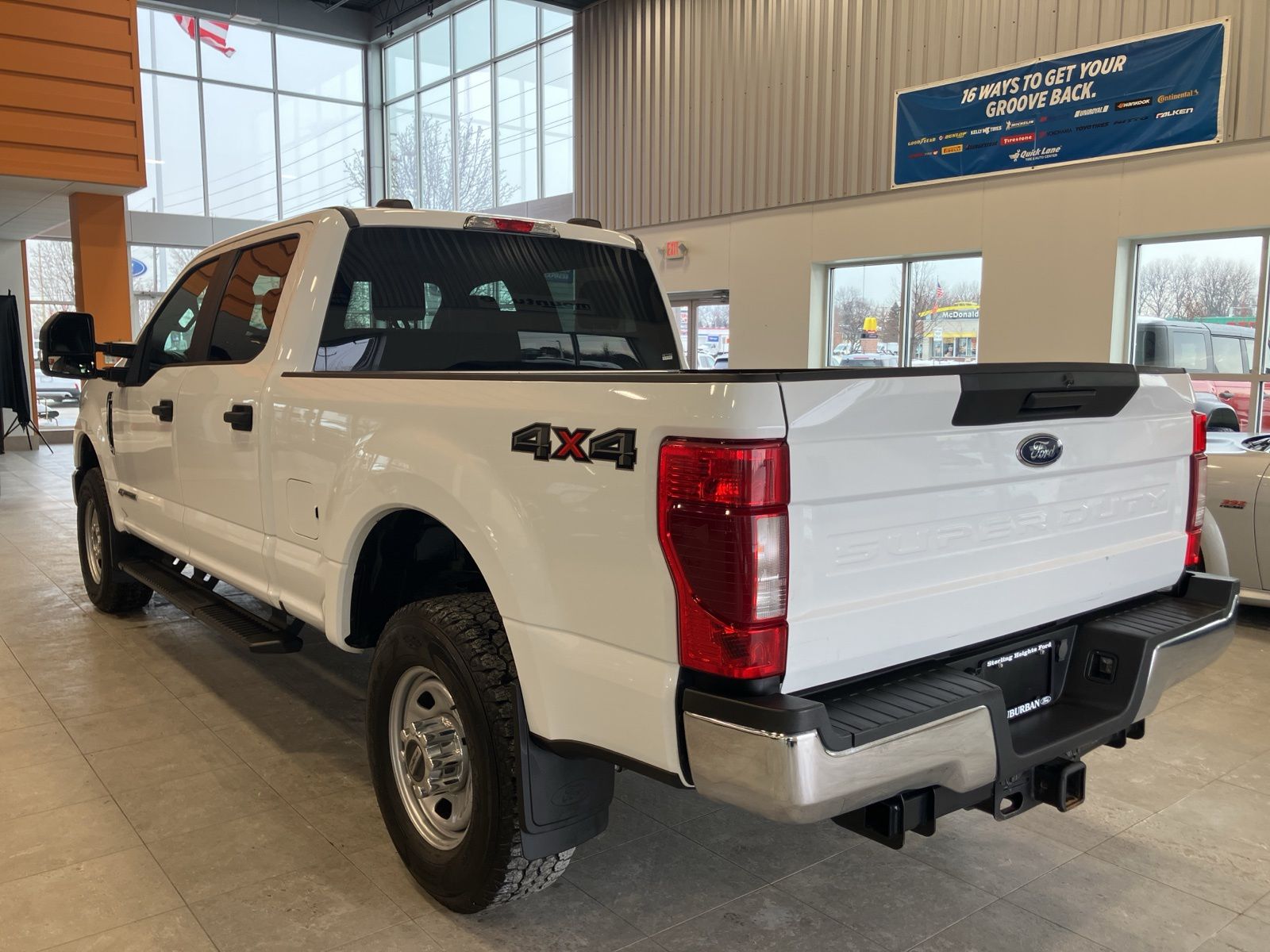 Thumbnail: 2022 Ford F-350 - 6