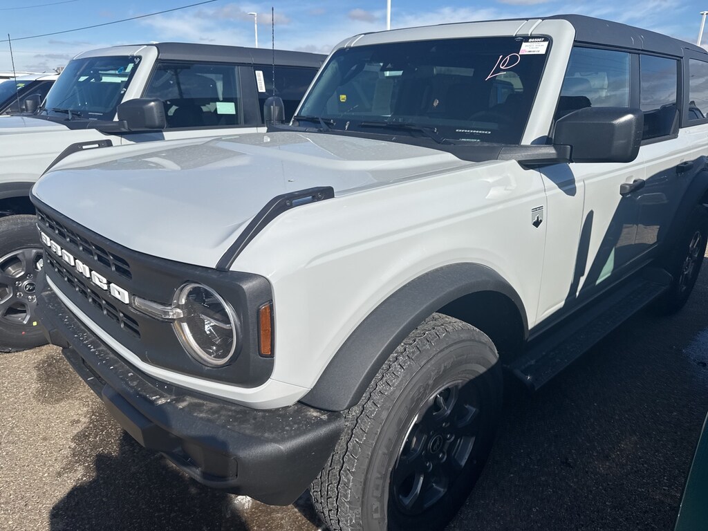 New 2026 Ford Bronco Big Bend SUV