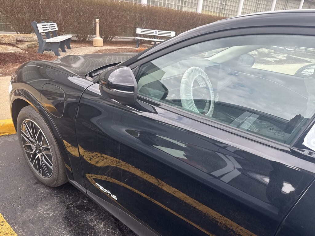 New 2026 Ford Mustang Mach-E Premium SUV