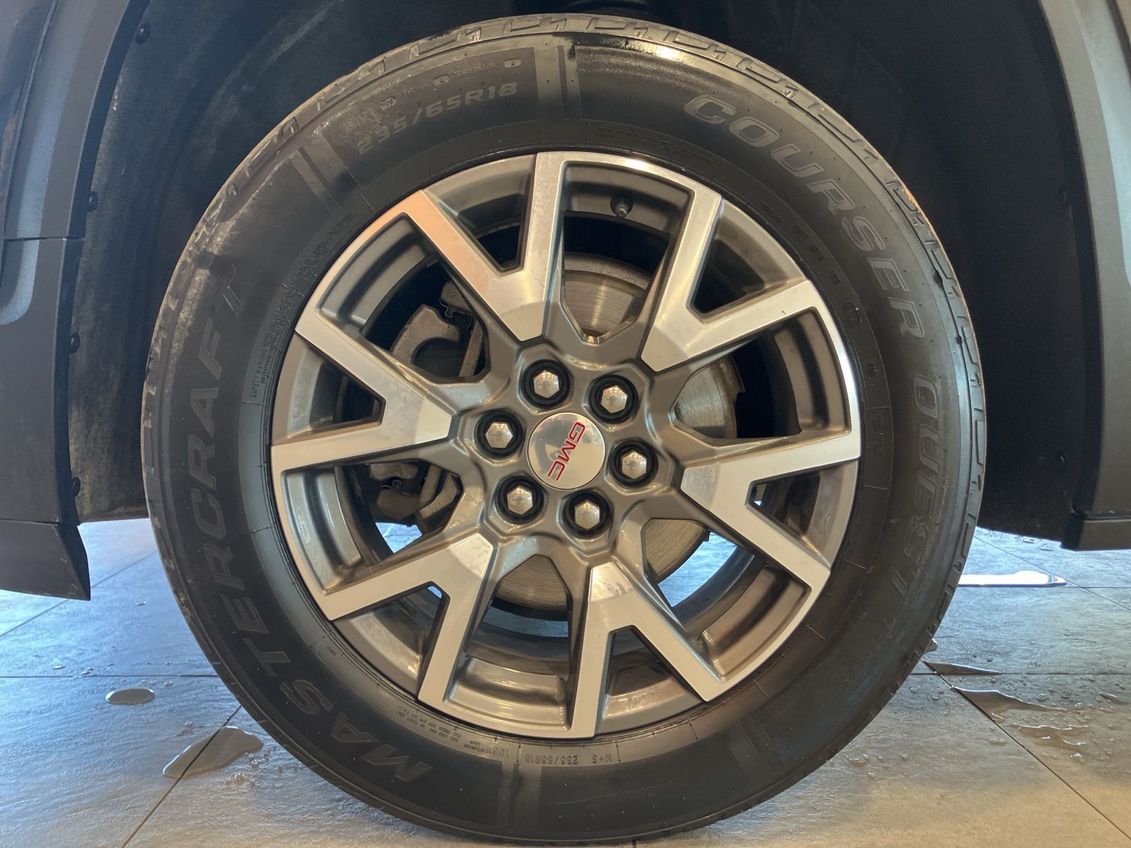 Thumbnail: 2020 GMC Acadia - 9