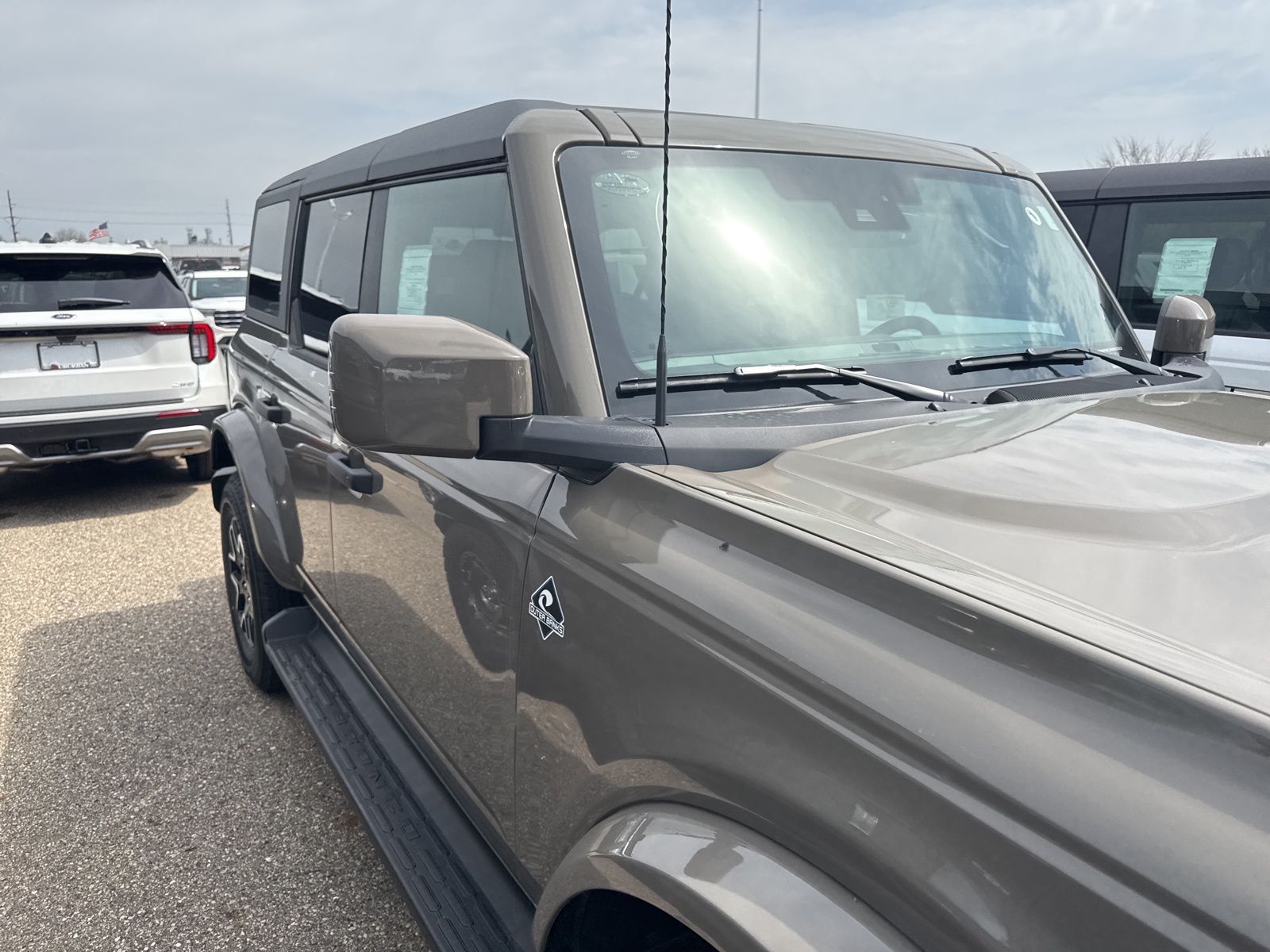 Thumbnail: 2026 Ford Bronco - 8