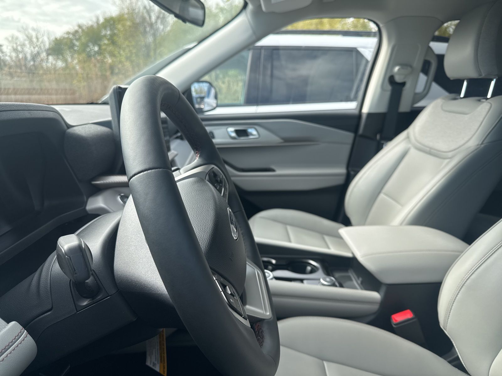 Thumbnail: 2026 Ford Explorer - 32