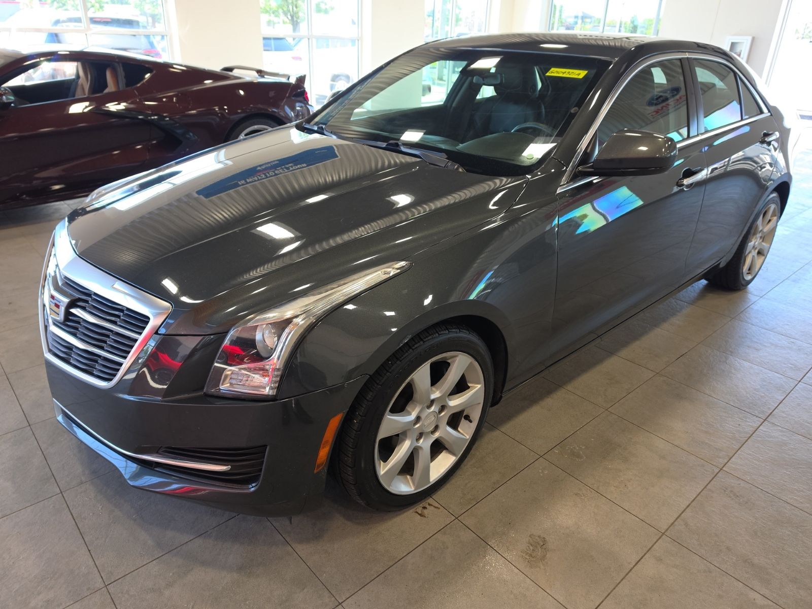 2016 Cadillac ATS  -
                  Sterling Heights, MI