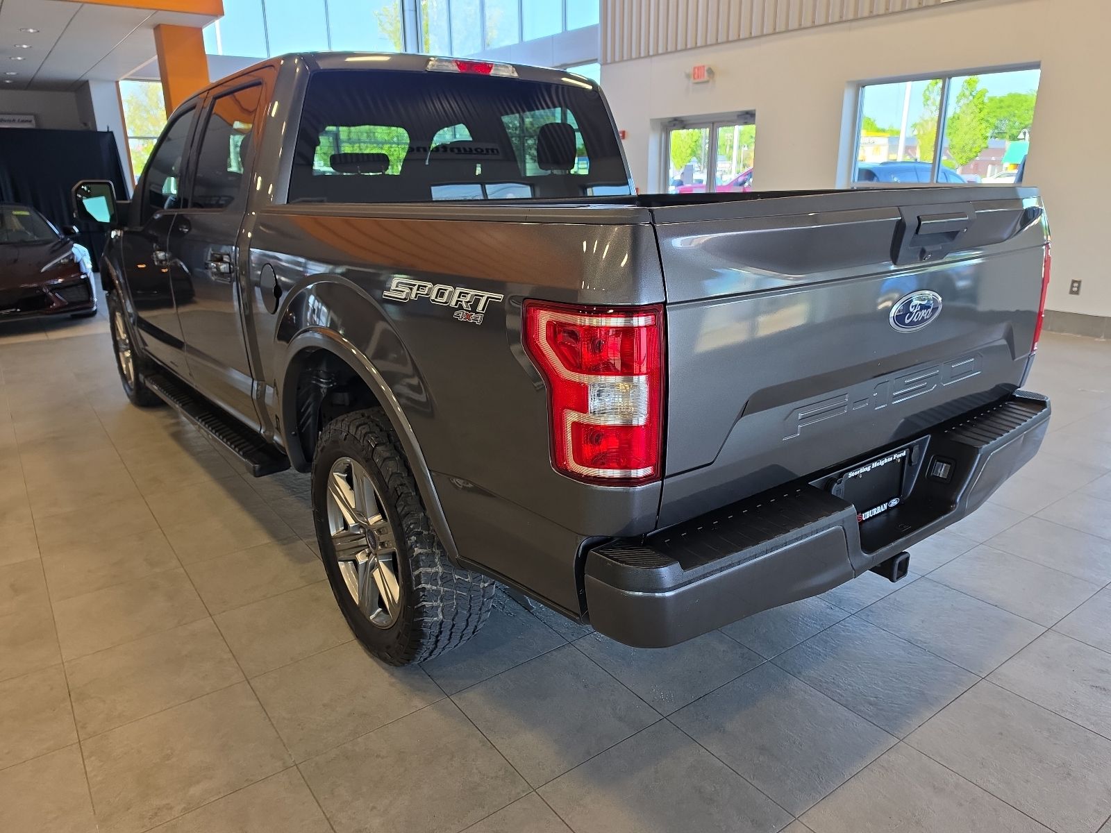 Thumbnail: 2018 Ford F-150 - 11