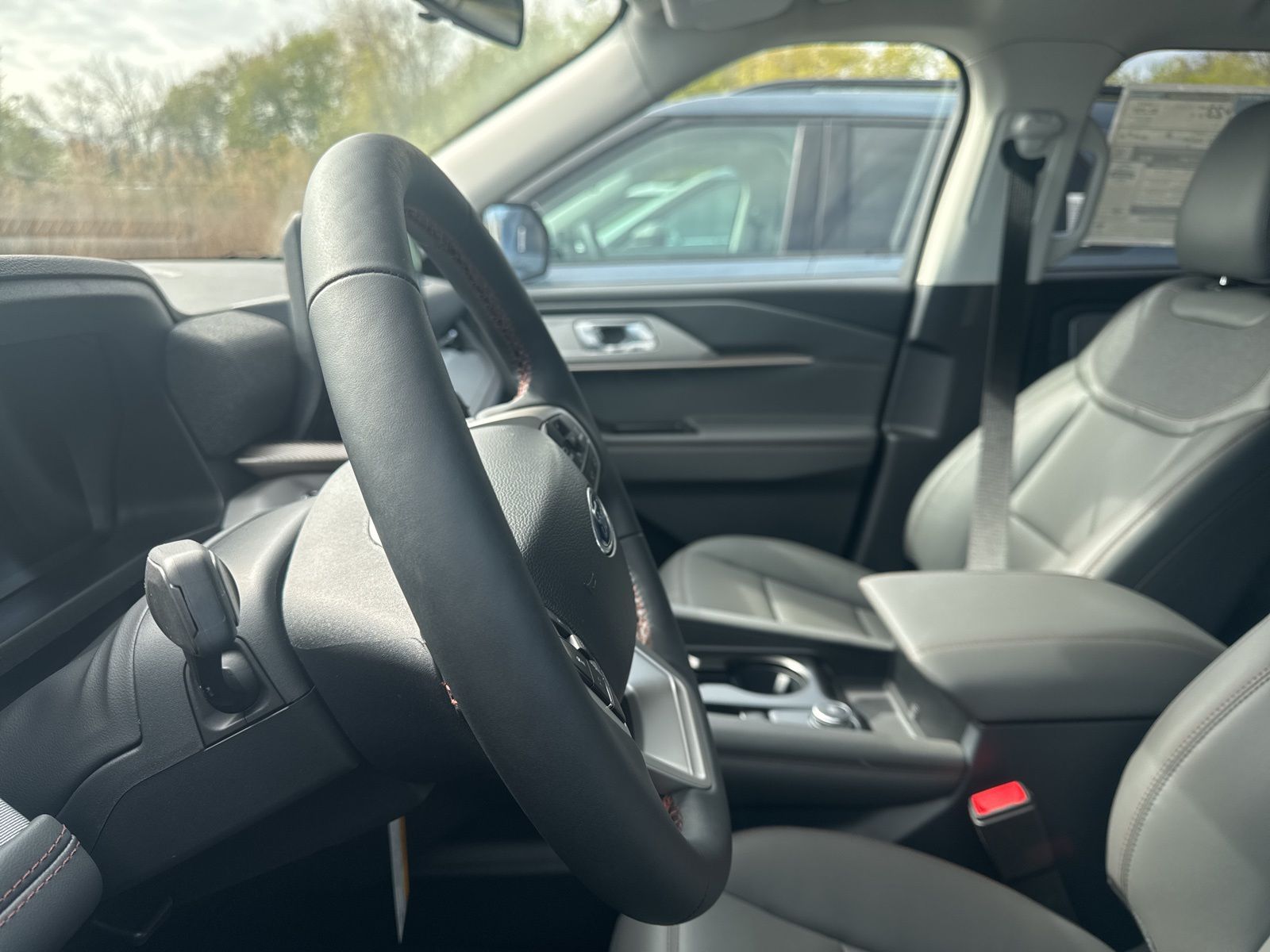 Thumbnail: 2026 Ford Explorer - 32
