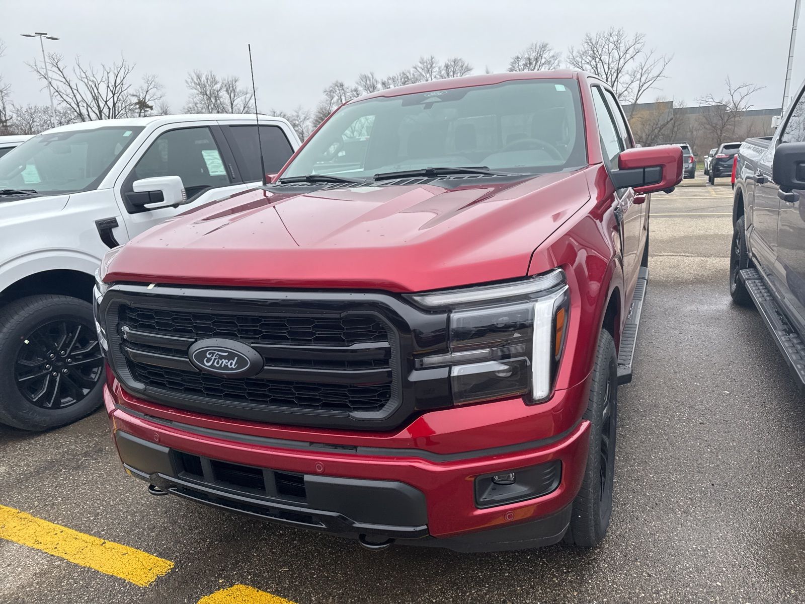 Thumbnail: 2026 Ford F-150 - 19