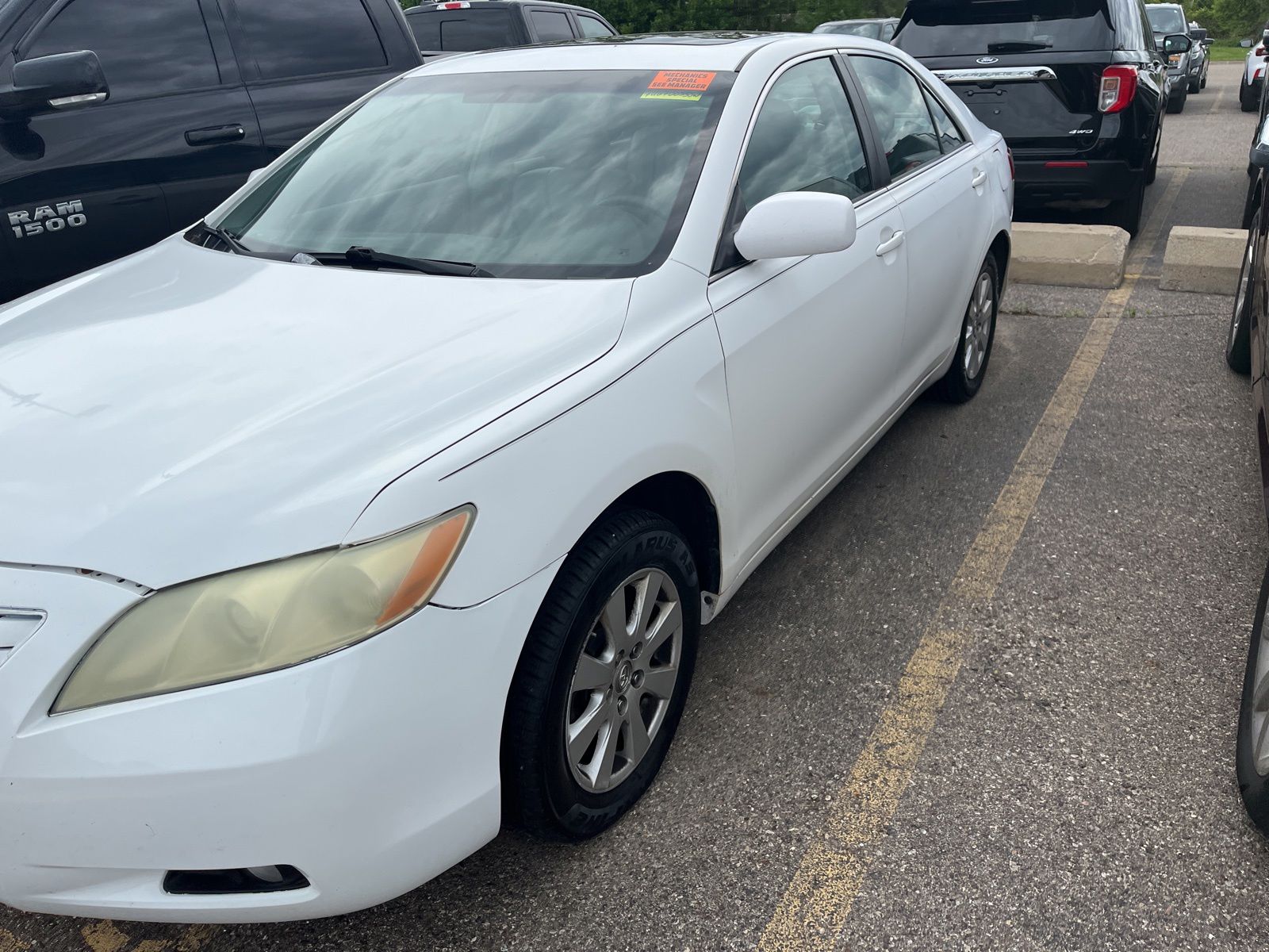 Thumbnail: 2007 Toyota Camry - 5