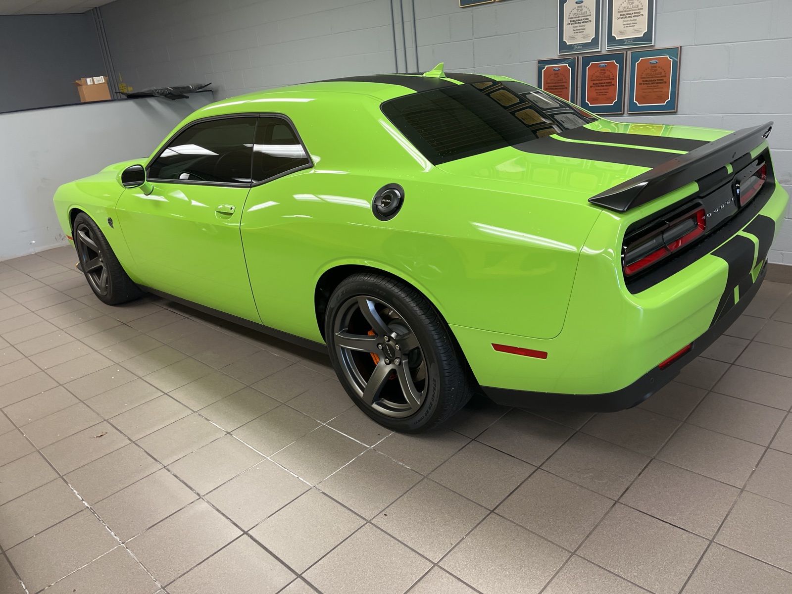 Thumbnail: 2019 Dodge Challenger - 5