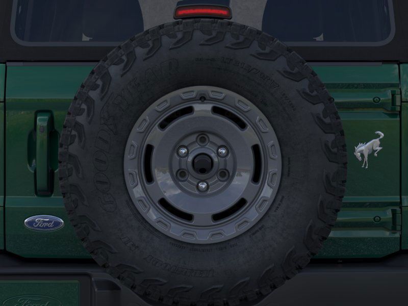 Thumbnail: 2025 Ford Bronco - 24