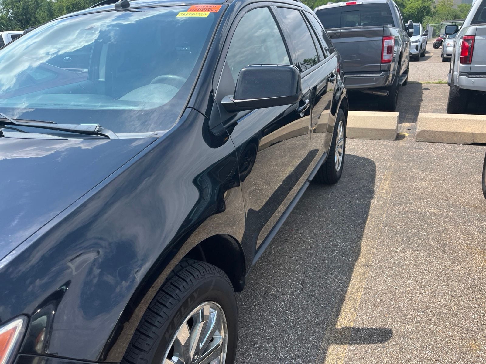 Thumbnail: 2007 Ford Edge - 6