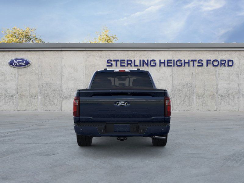 Thumbnail: 2025 Ford F-150 - 5