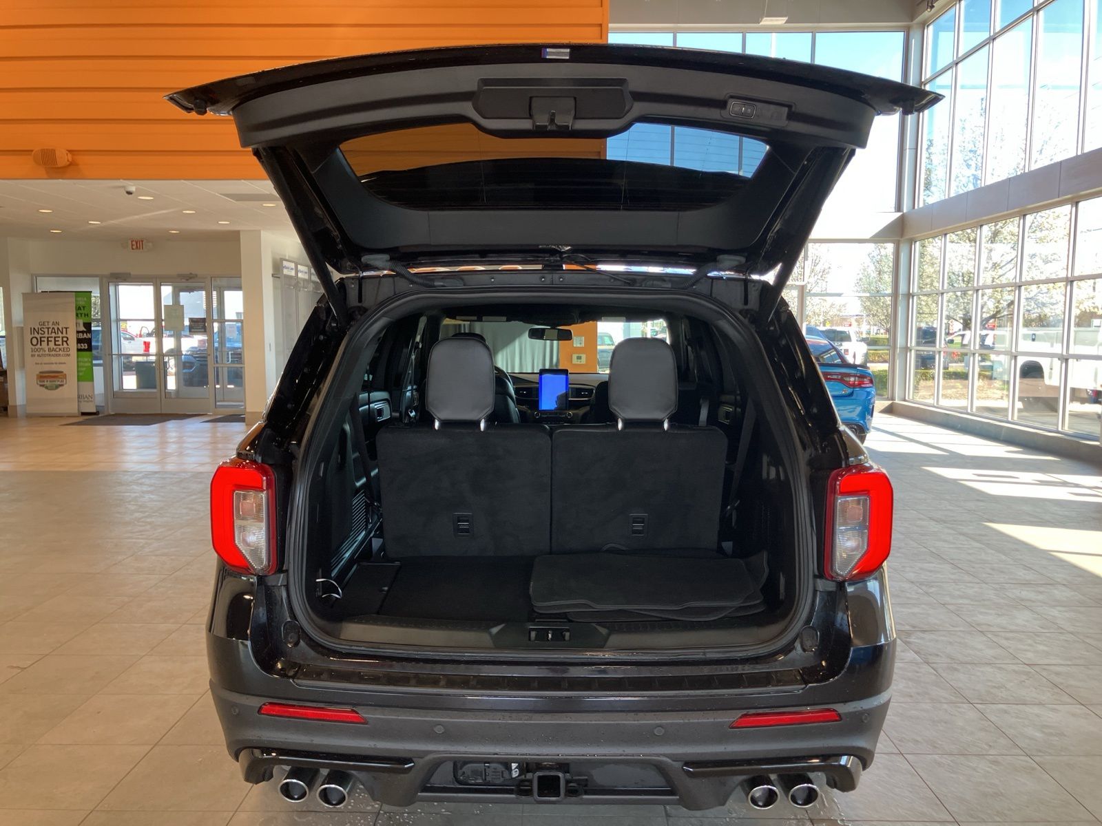 Thumbnail: 2020 Ford Explorer - 27