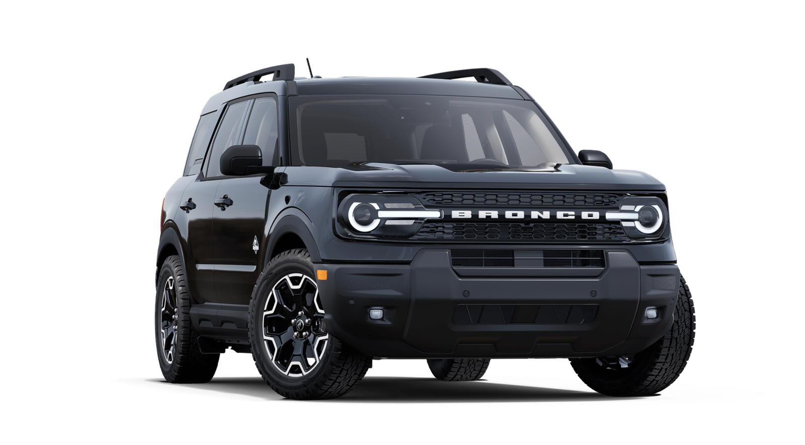 Thumbnail: 2025 Ford Bronco Sport - 4