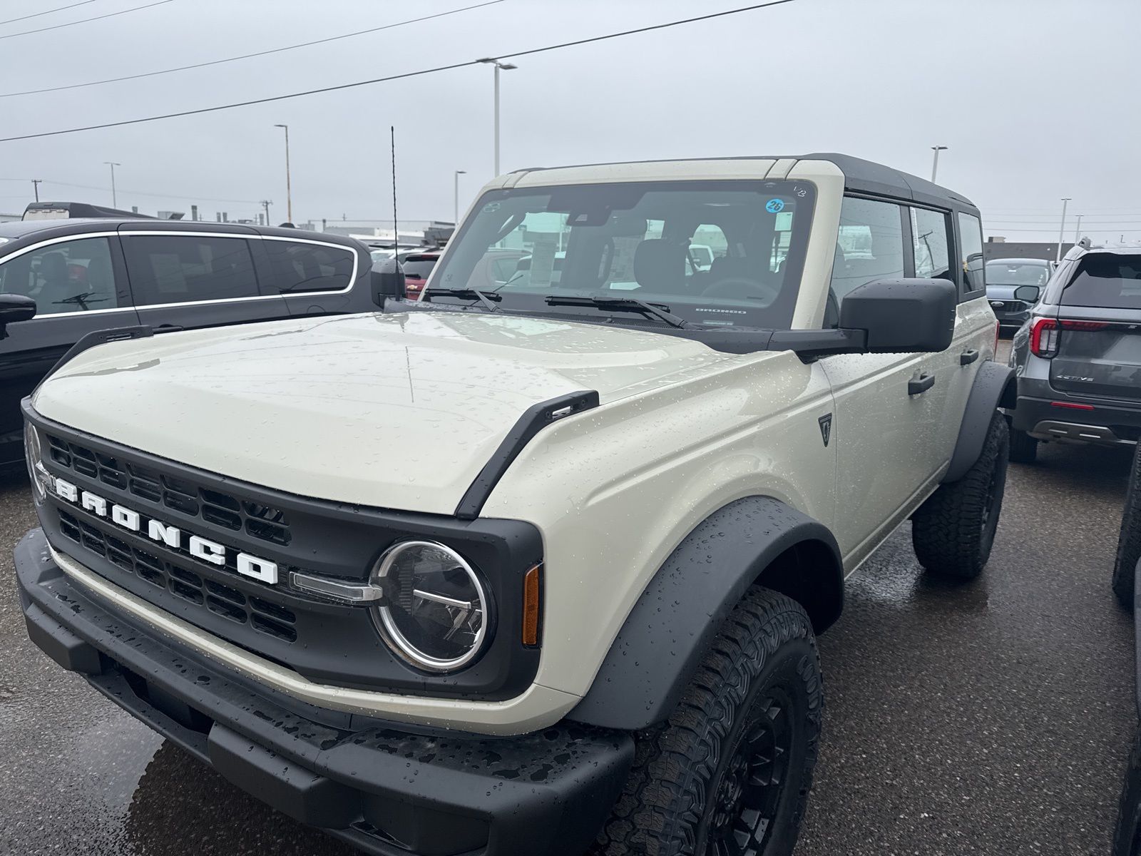 Thumbnail: 2026 Ford Bronco - 16