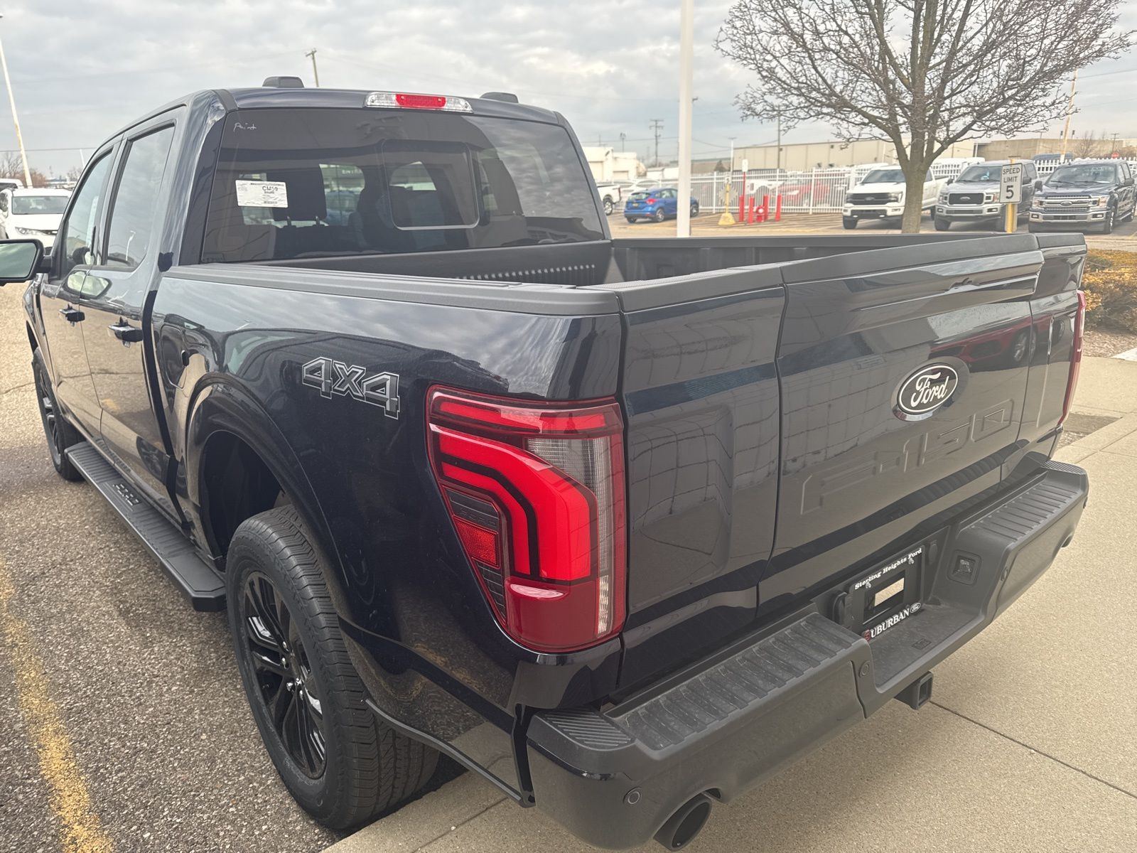 Thumbnail: 2026 Ford F-150 - 22