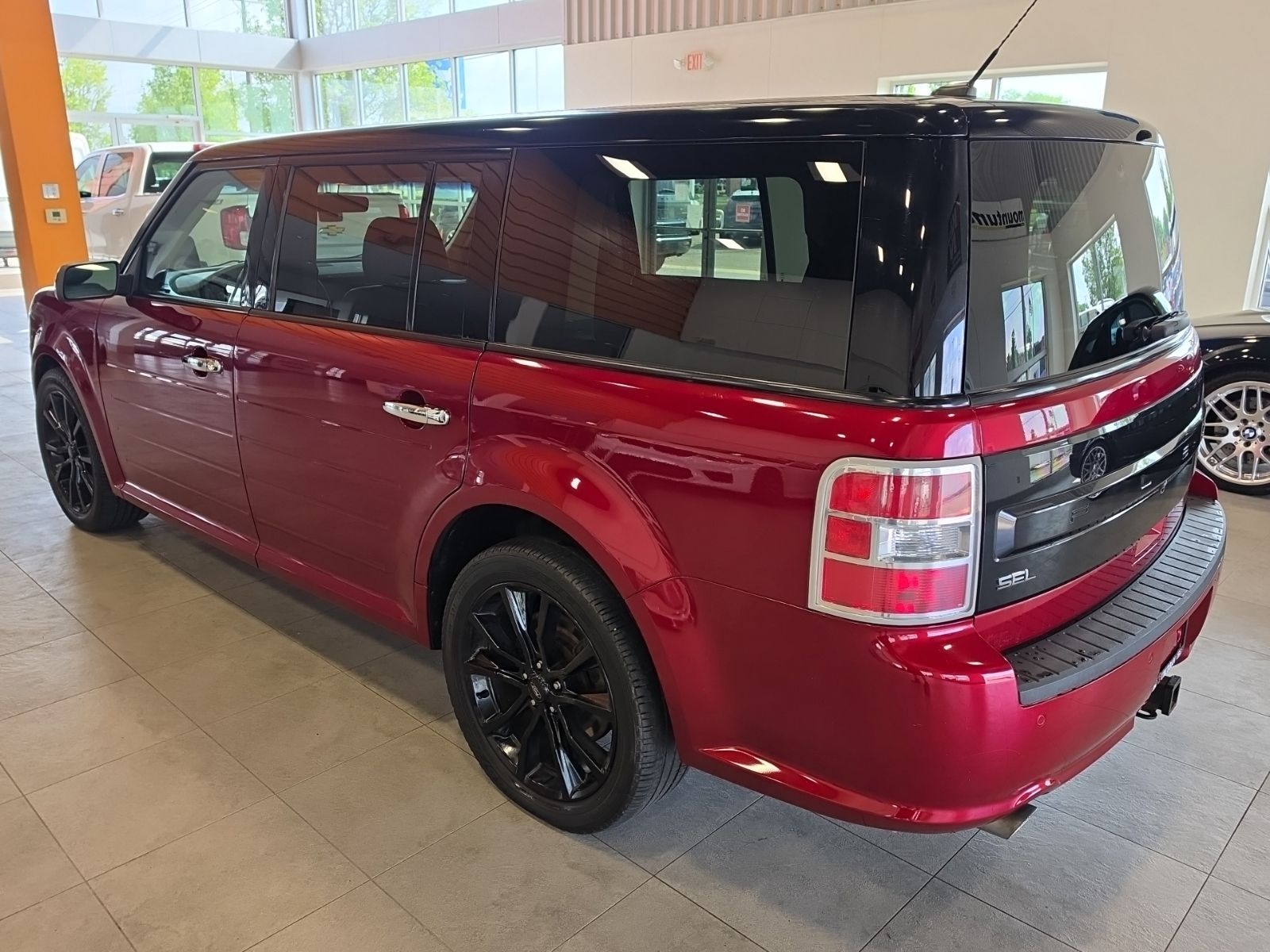 Thumbnail: 2019 Ford Flex - 11