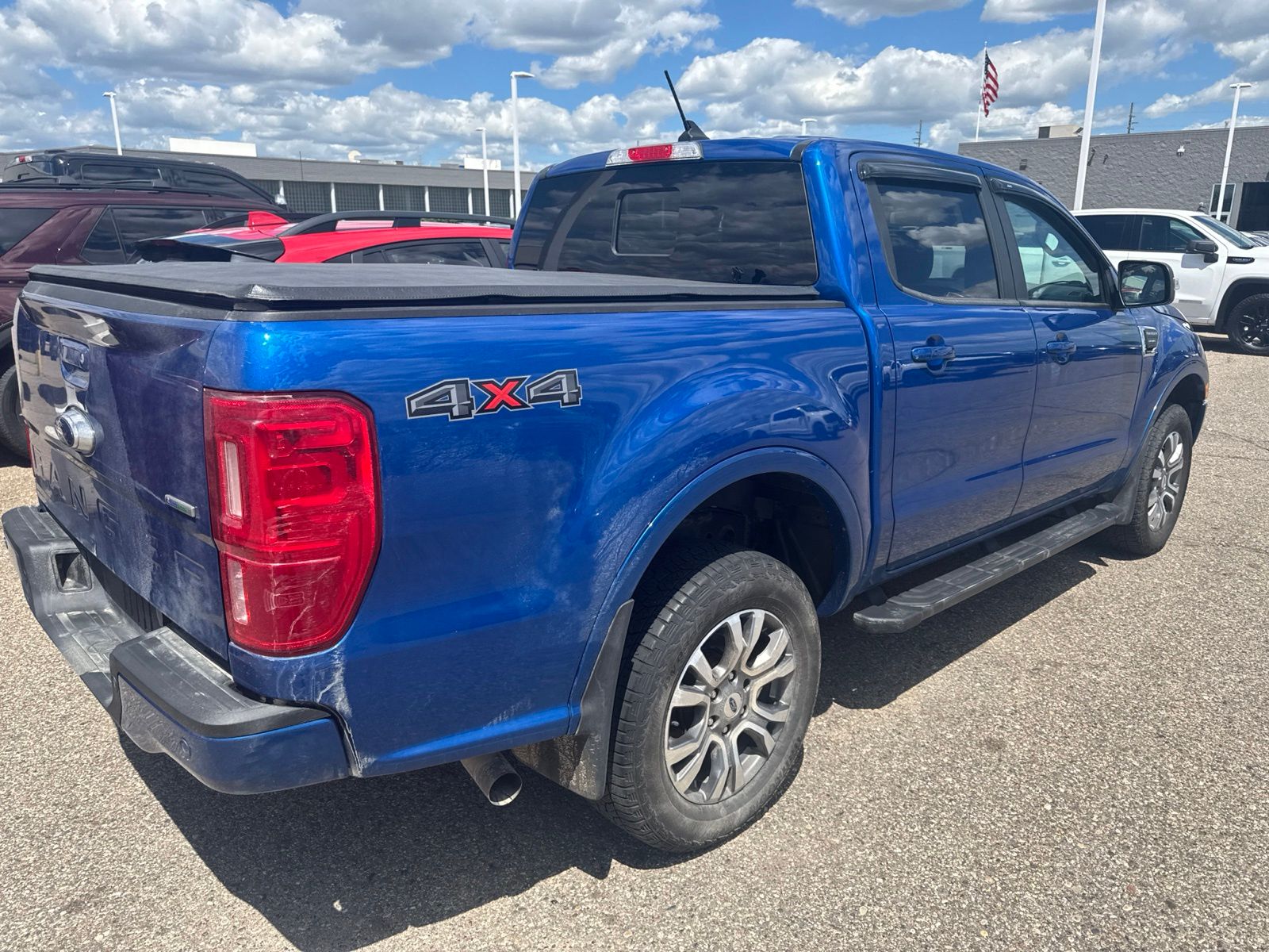Thumbnail: 2019 Ford Ranger - 12