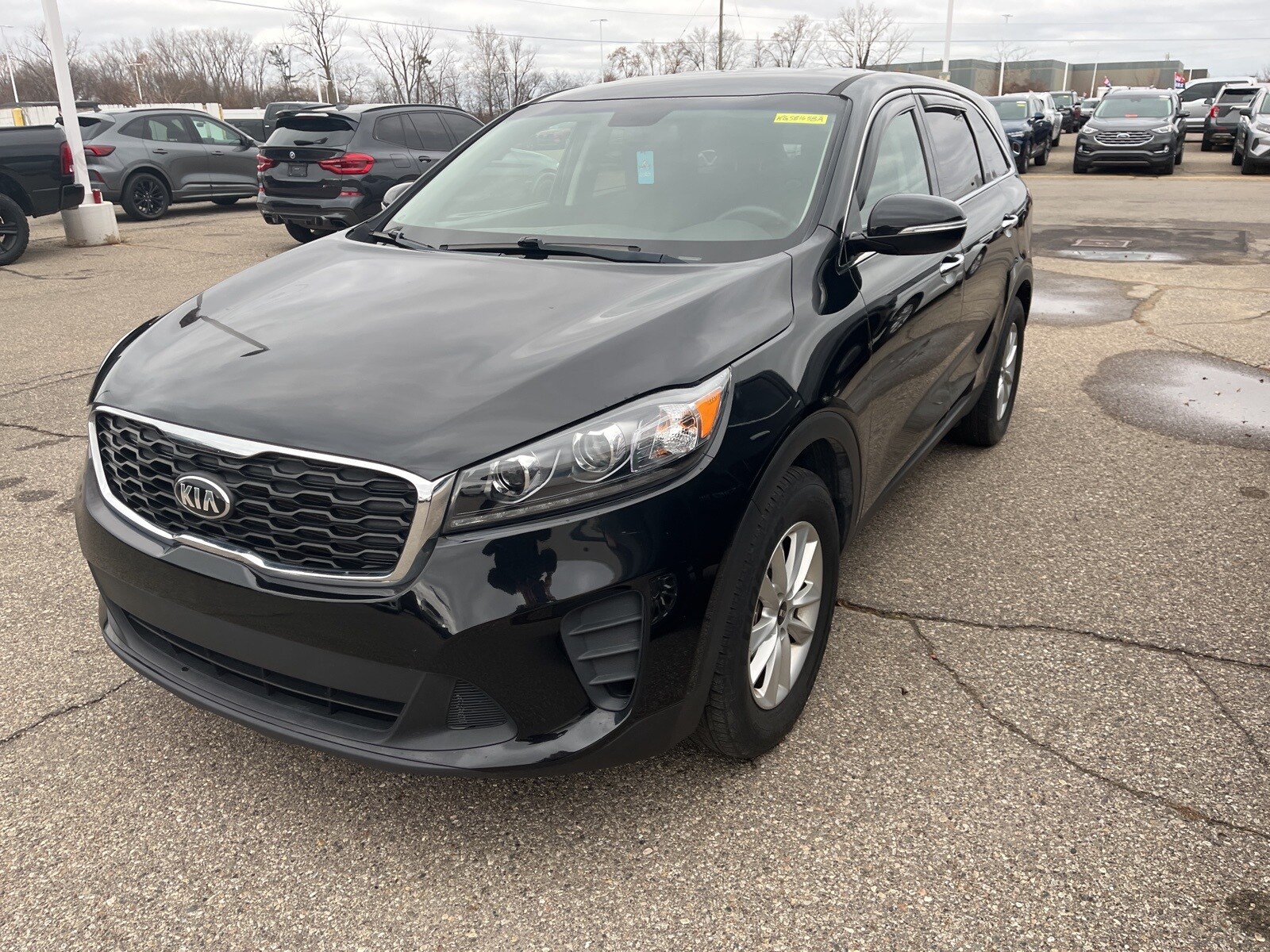 2019 Kia Sorento L photo 3