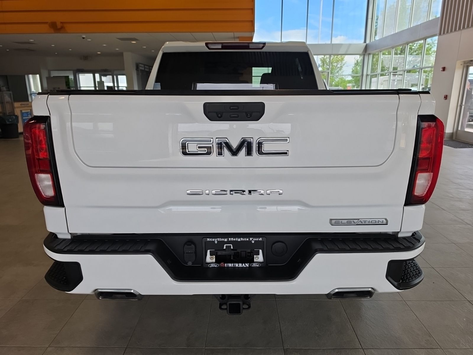 Thumbnail: 2021 GMC Sierra 1500 - 9