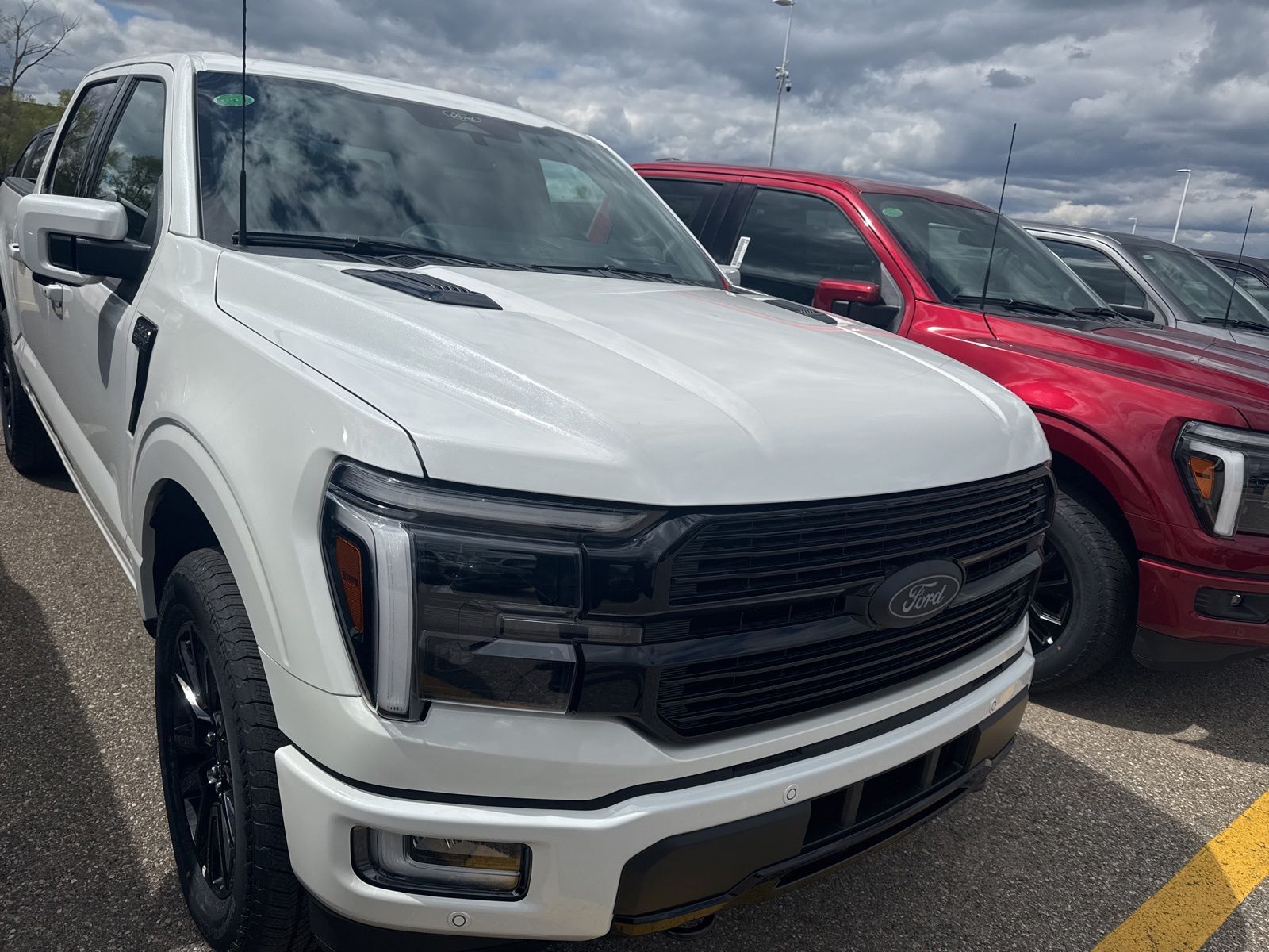 Thumbnail: 2026 Ford F-150 - 27