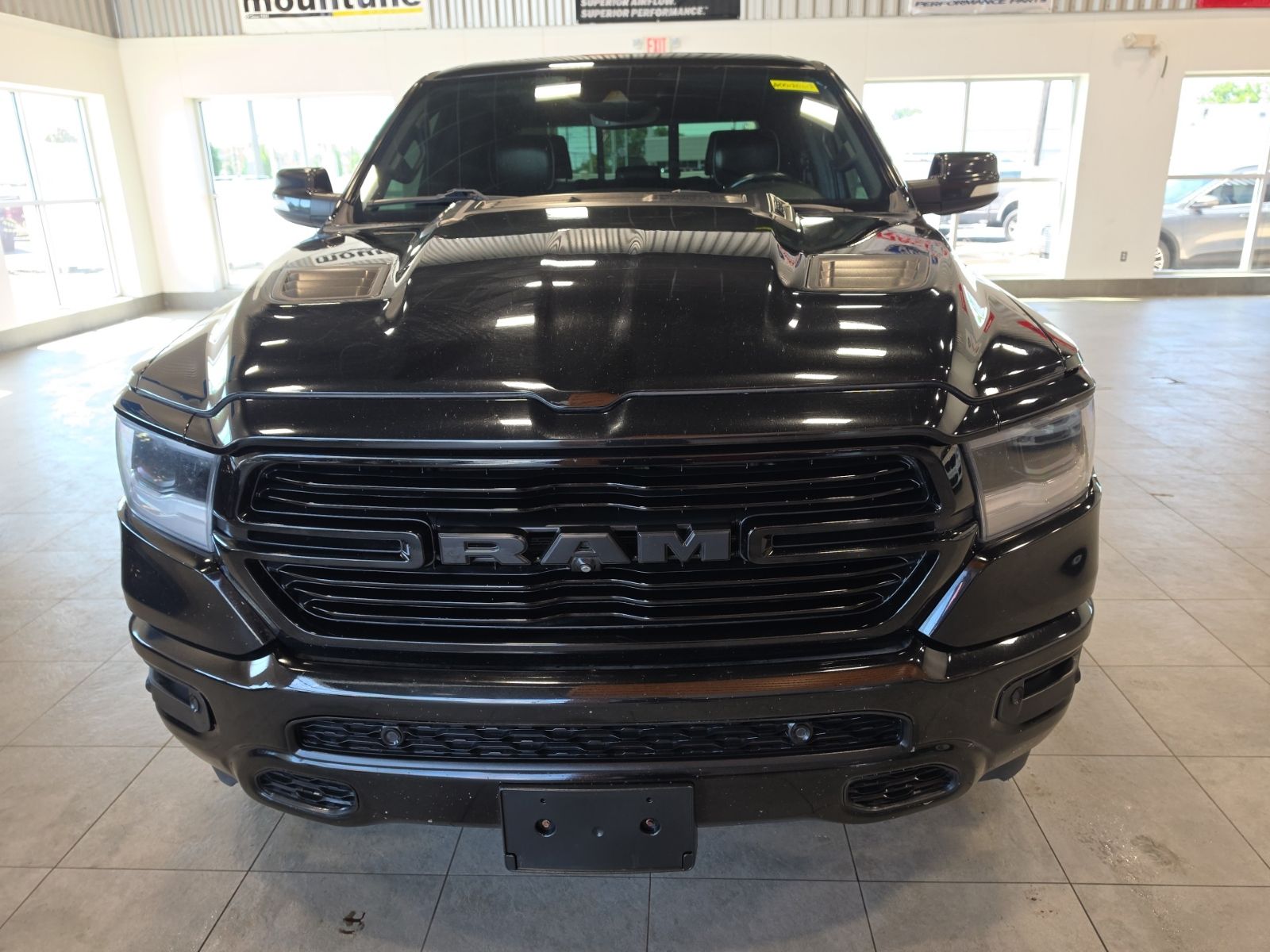 Thumbnail: 2019 RAM 1500 - 3