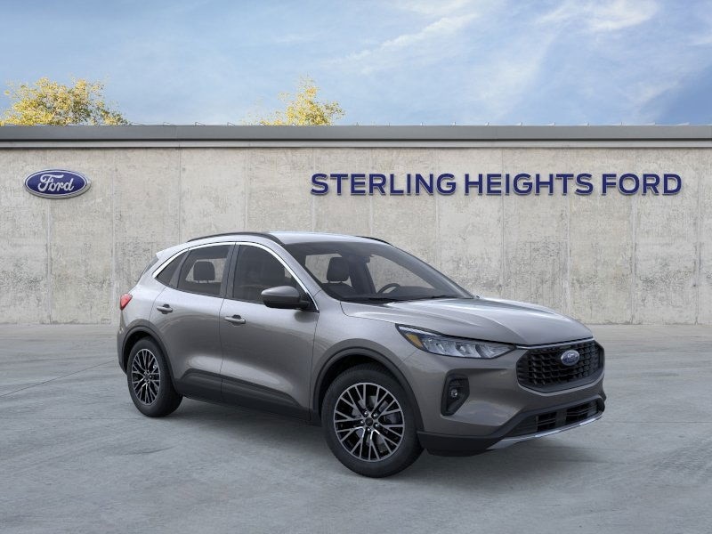 Thumbnail: 2026 Ford Escape - 7