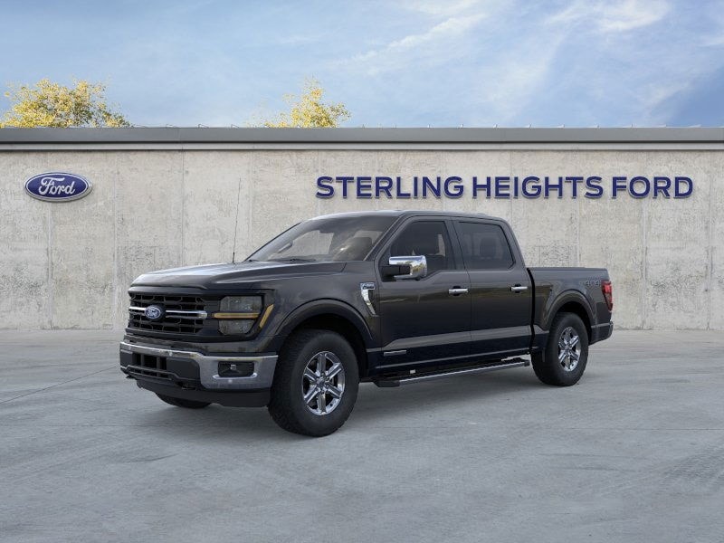 Thumbnail: 2025 Ford F-150 - 1