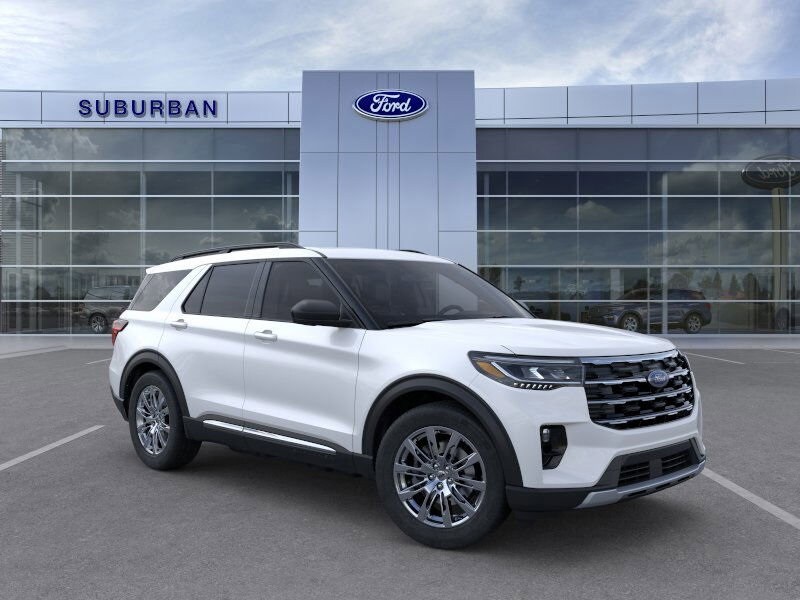 Thumbnail: 2025 Ford Explorer - 7