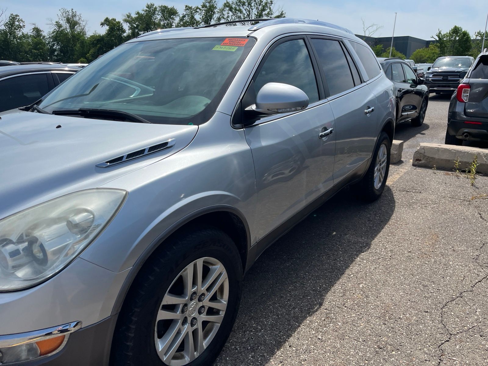 Thumbnail: 2012 Buick Enclave - 5