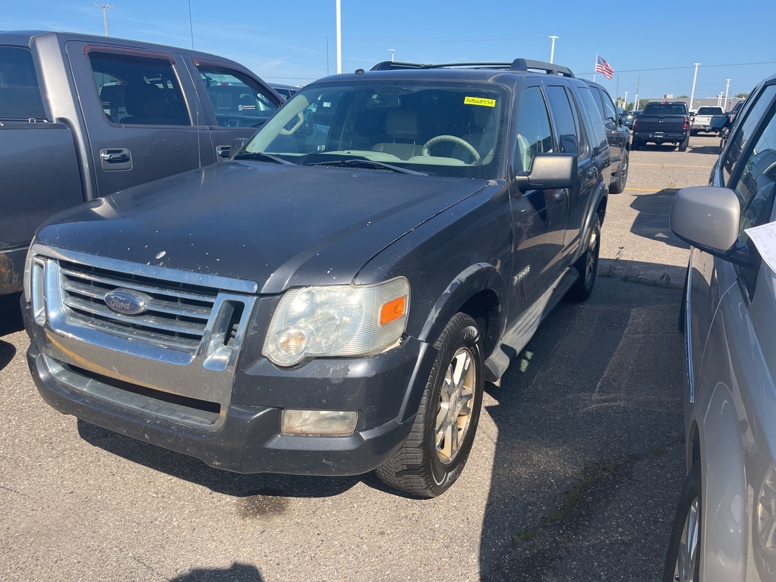 2007 Ford Explorer
