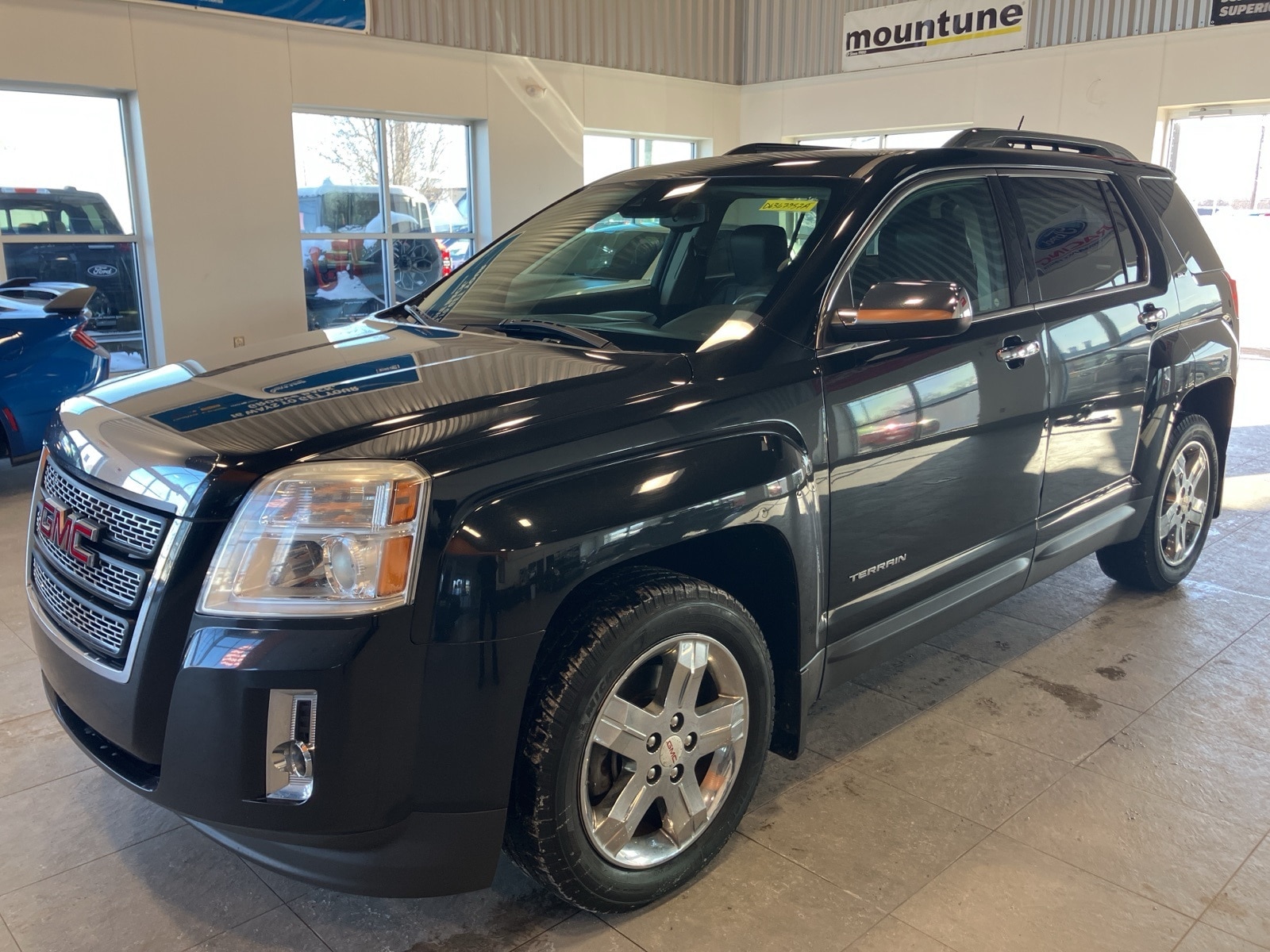2013 GMC Terrain SLT-2