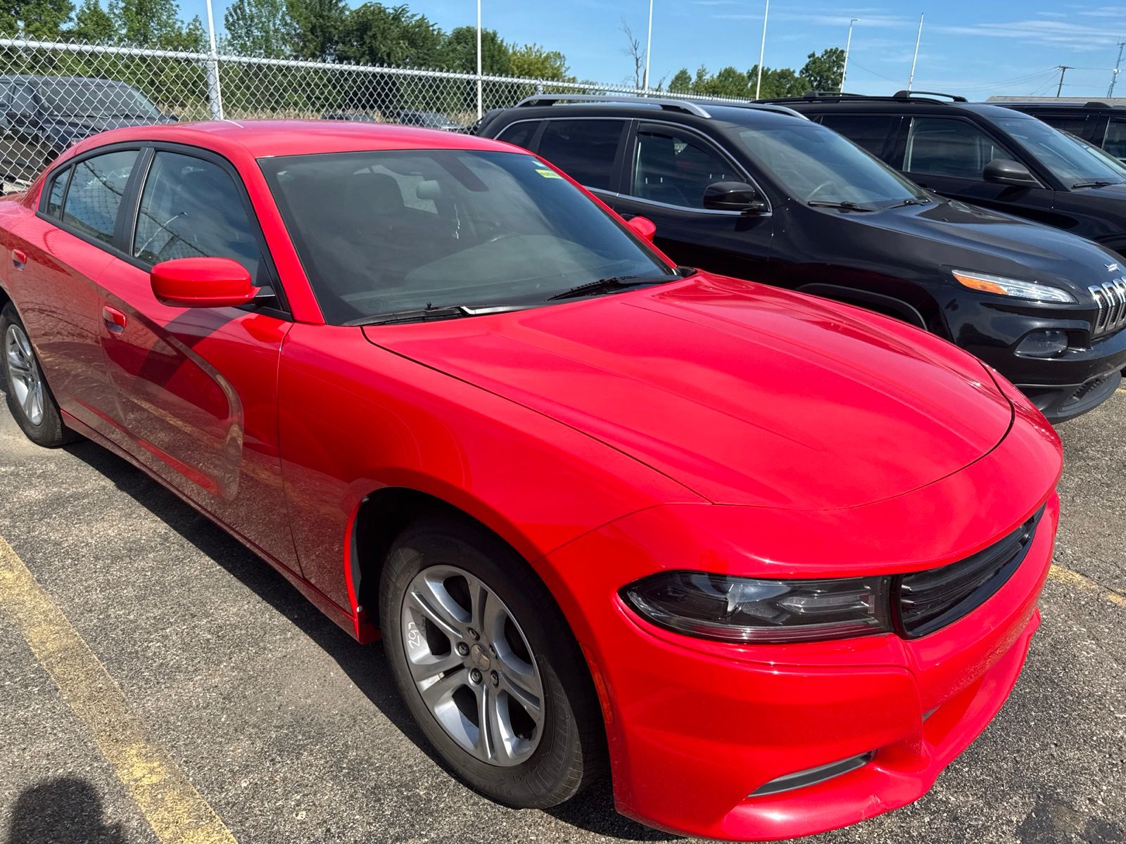 Thumbnail: 2021 Dodge Charger - 28