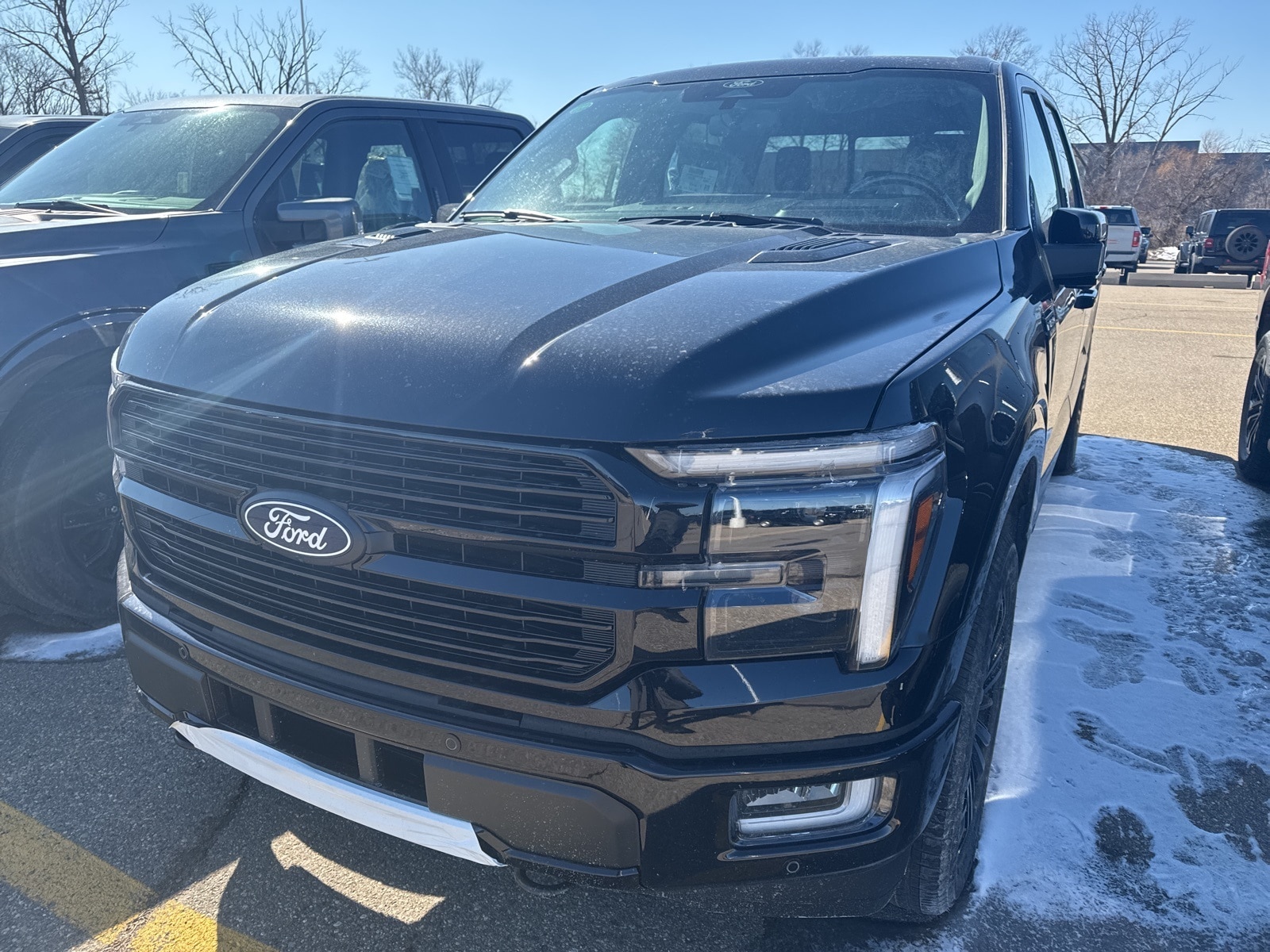 Thumbnail: 2026 Ford F-150 - 1