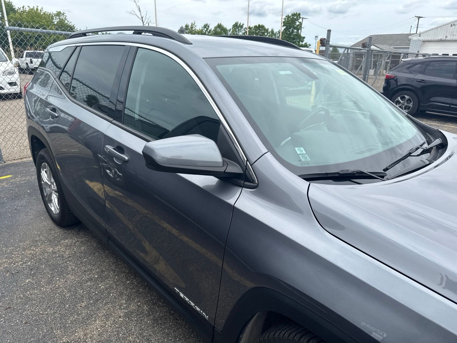 Thumbnail: 2019 GMC Terrain - 7