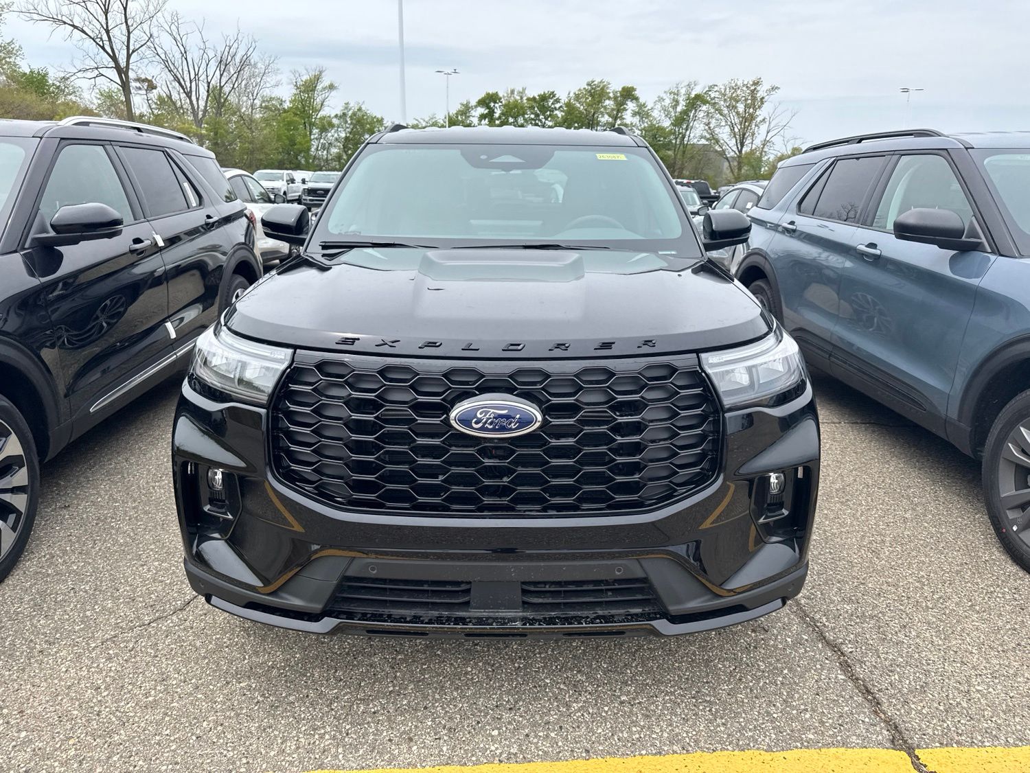 Thumbnail: 2026 Ford Explorer - 4