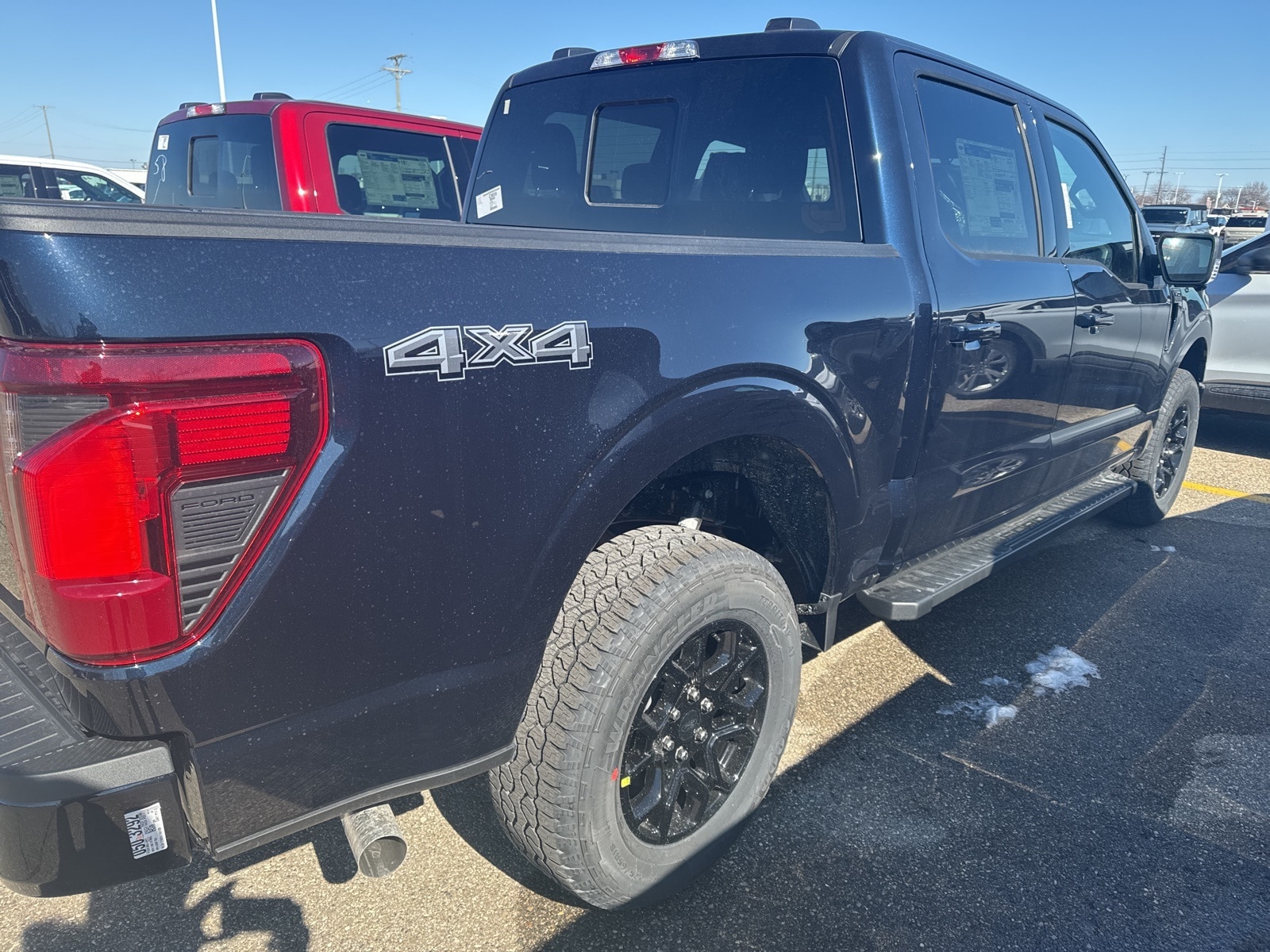 Thumbnail: 2026 Ford F-150 - 25