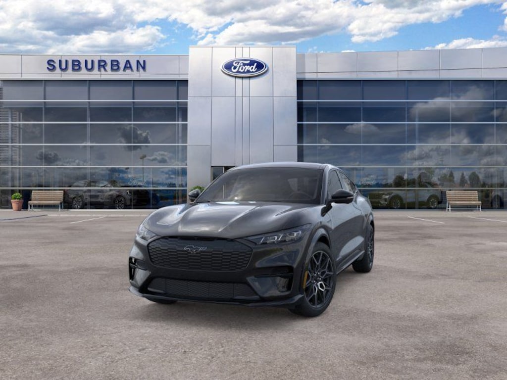 New 2026 Ford Mustang Mach-E GT SUV