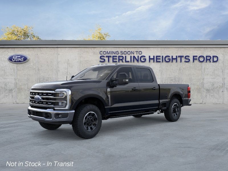 Thumbnail: 2026 Ford F-250 - 1