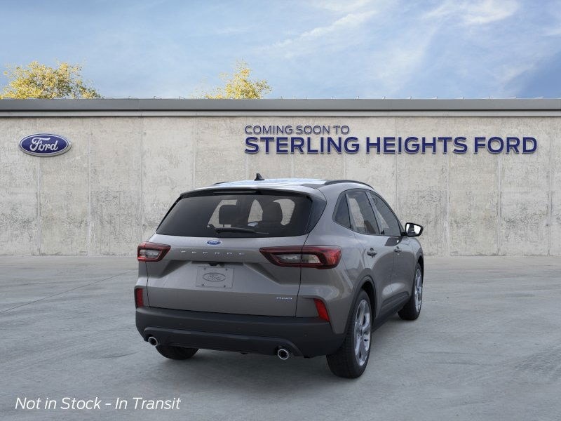 Thumbnail: 2026 Ford Escape - 8