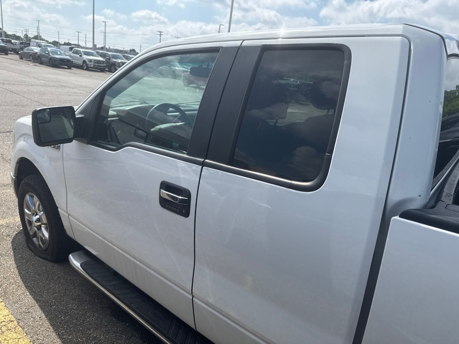 Thumbnail: 2014 Ford F-150 - 18