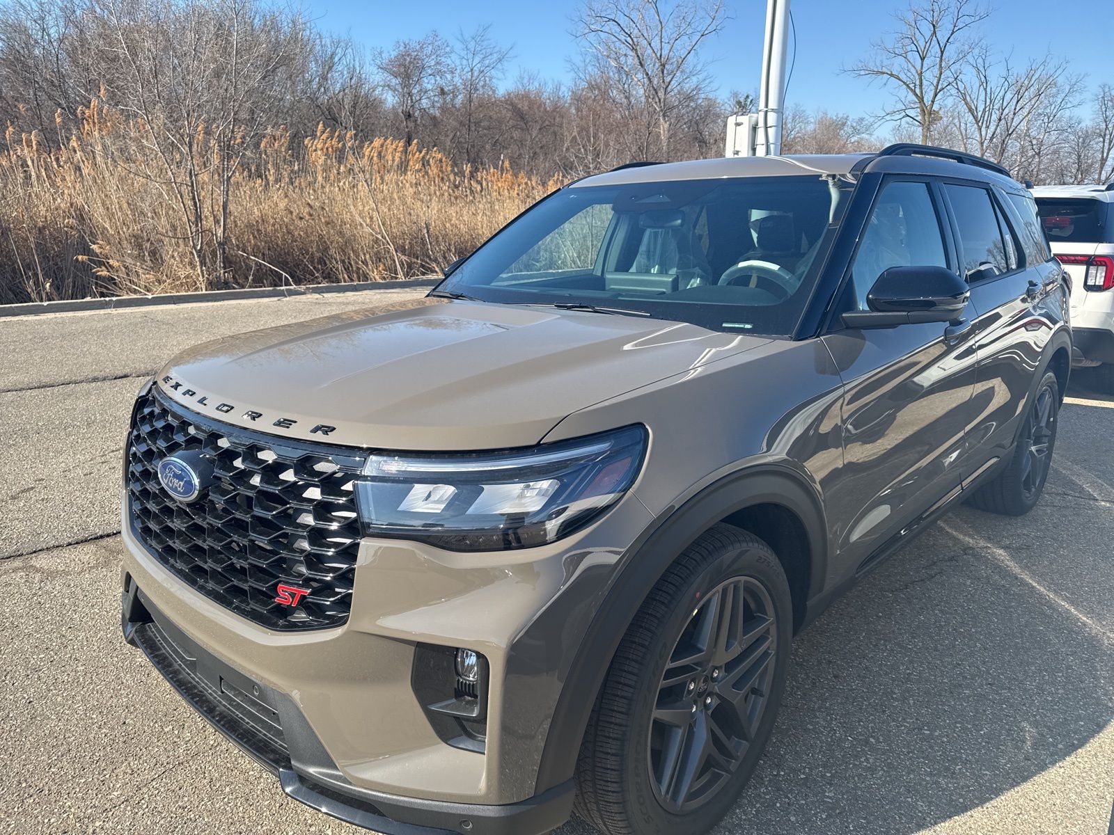 Thumbnail: 2026 Ford Explorer - 18