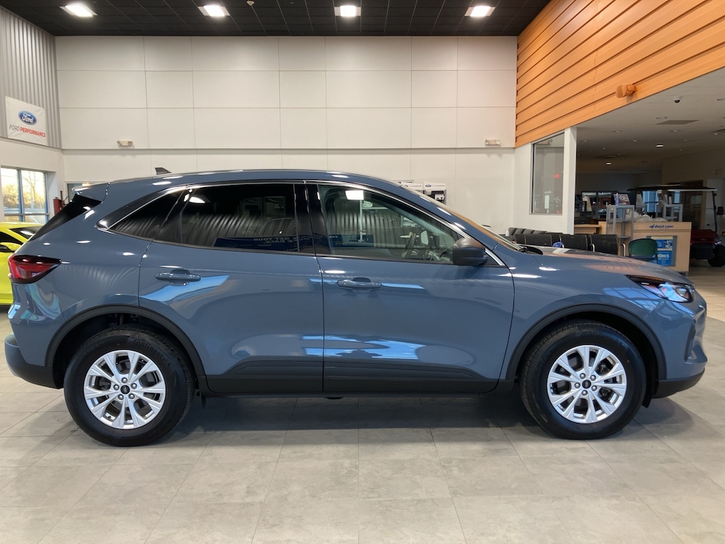 Certified 2023 Ford Escape Active SUV
