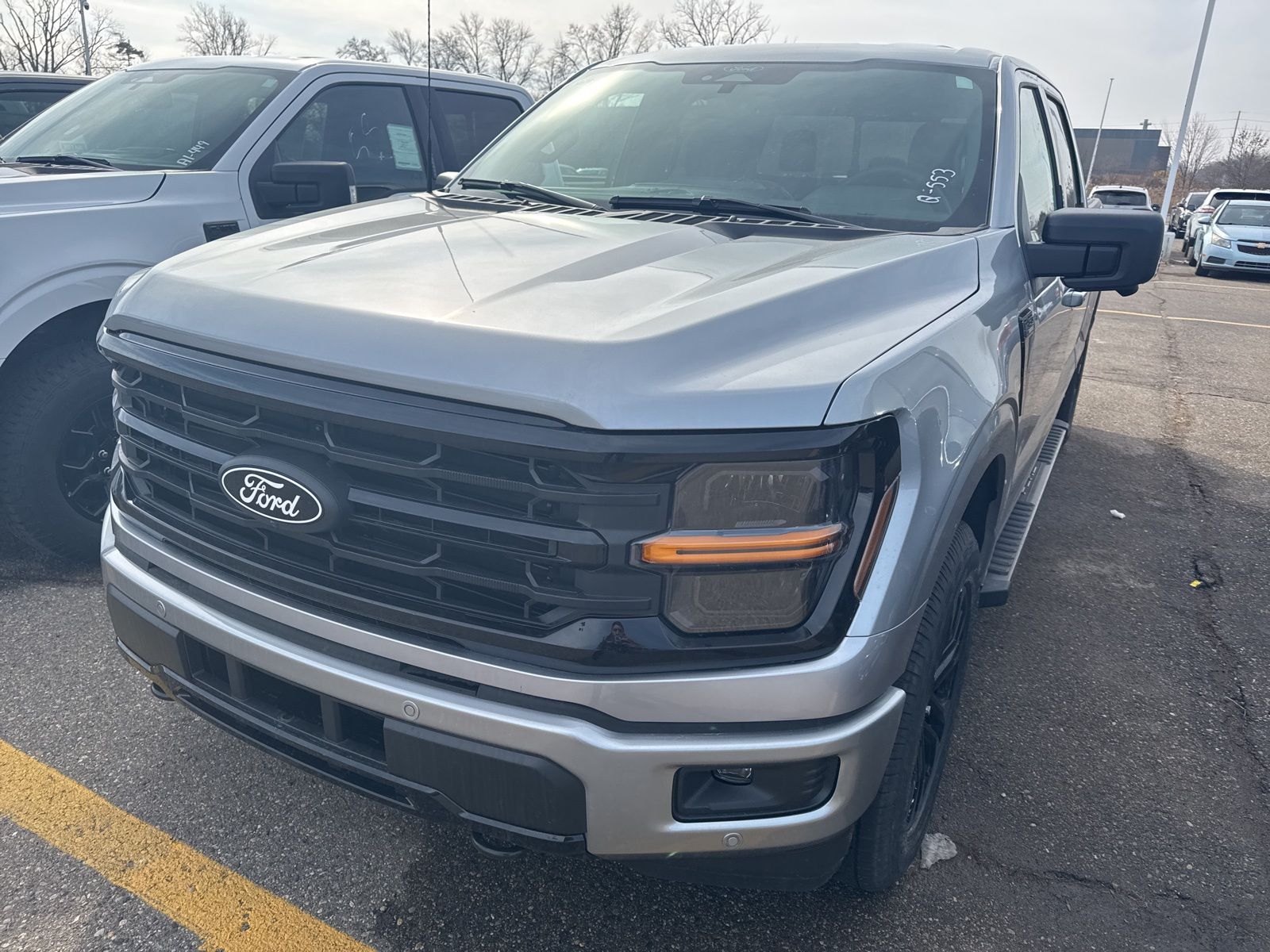 Thumbnail: 2026 Ford F-150 - 17