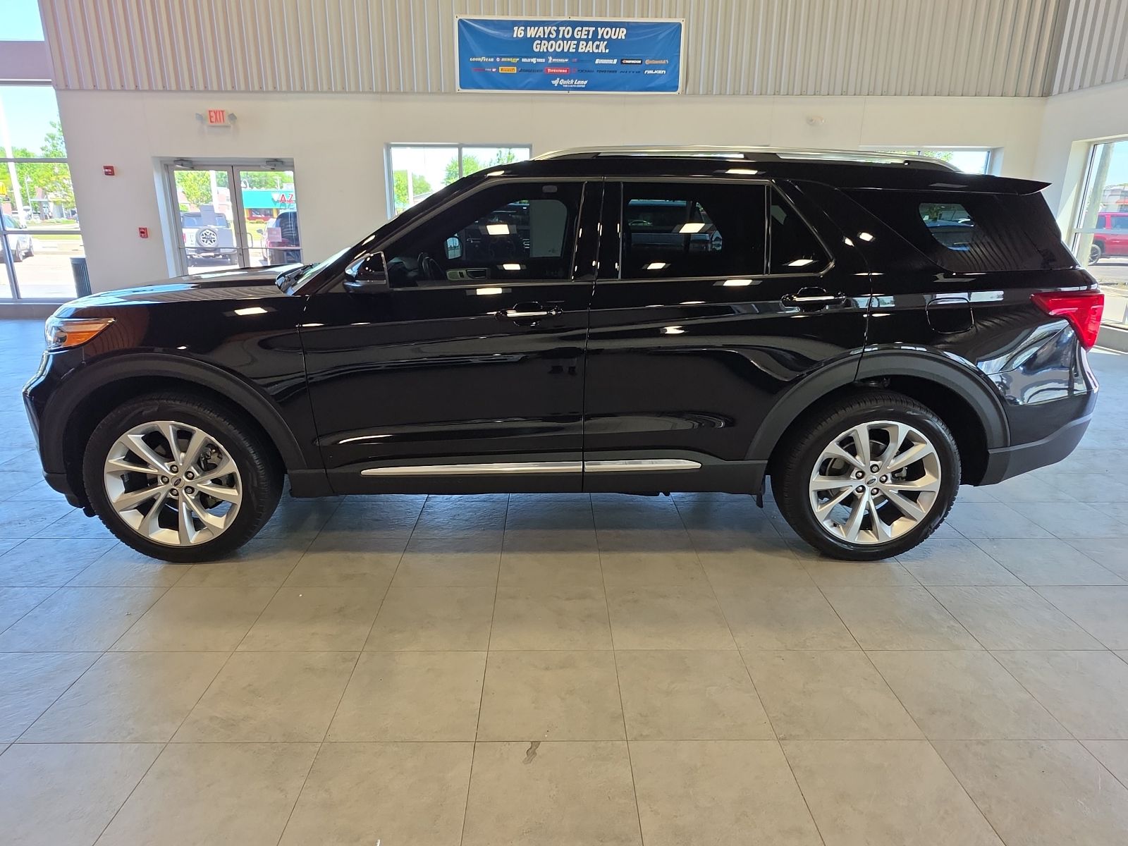 Thumbnail: 2023 Ford Explorer - 11