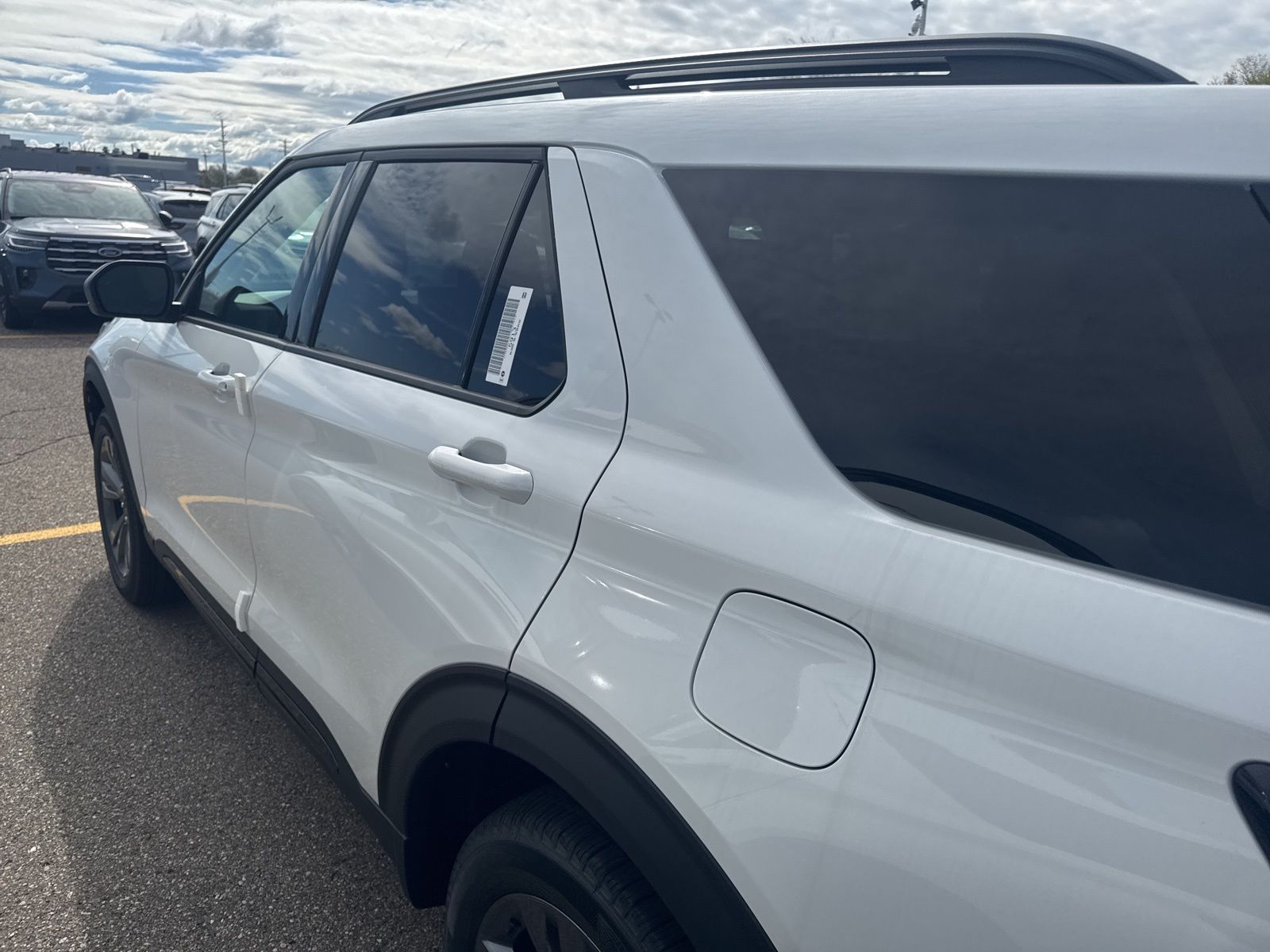 Thumbnail: 2026 Ford Explorer - 14