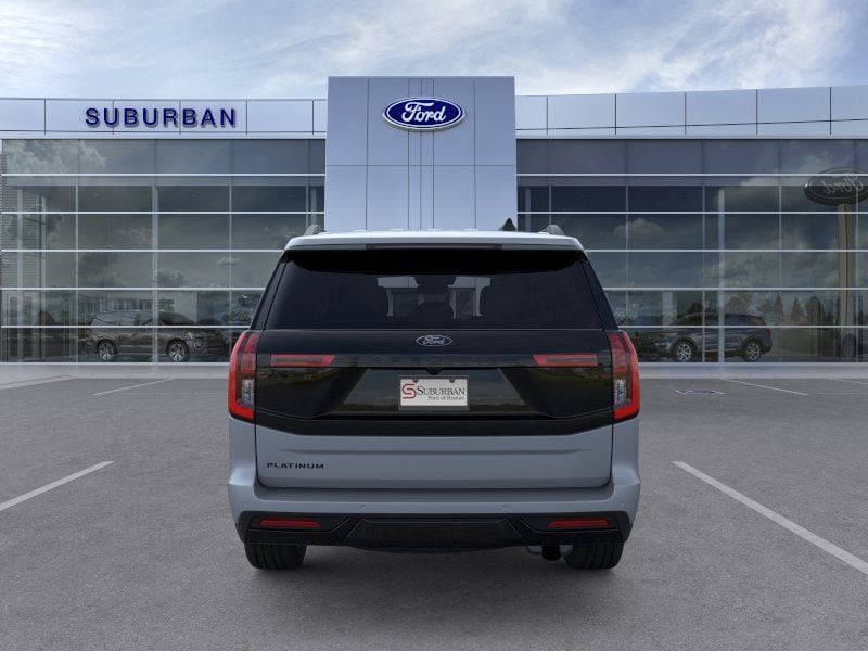 Thumbnail: 2026 Ford Expedition - 5